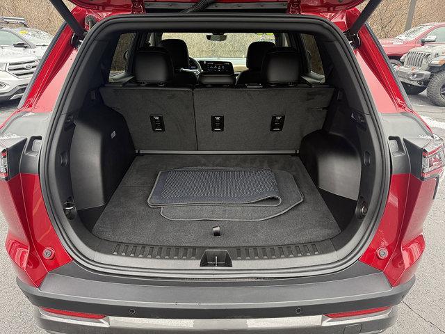 used 2025 Chevrolet Equinox car, priced at $33,777