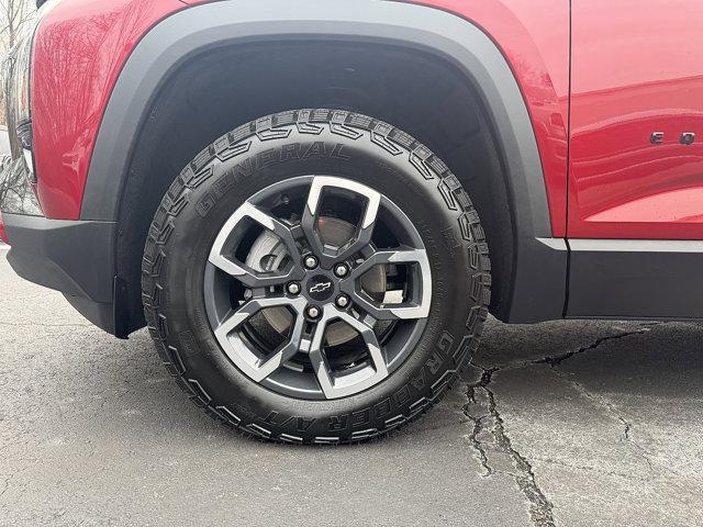 used 2025 Chevrolet Equinox car, priced at $33,777