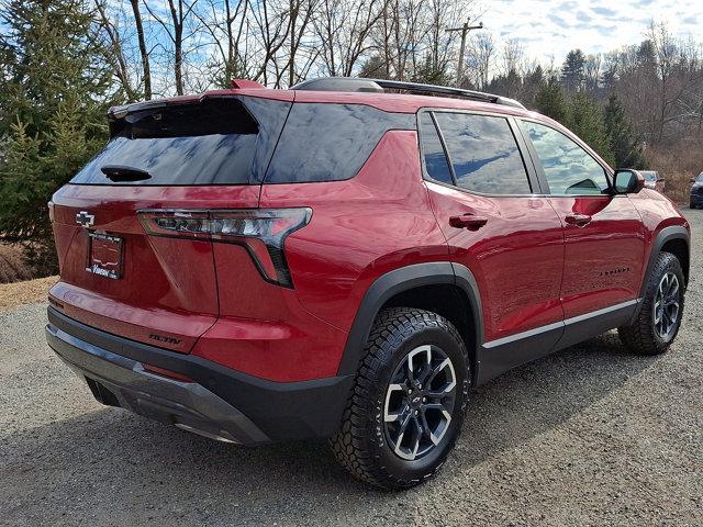 used 2025 Chevrolet Equinox car, priced at $33,410