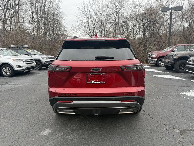 used 2025 Chevrolet Equinox car, priced at $33,777