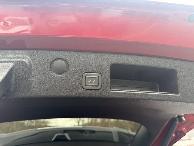 used 2025 Chevrolet Equinox car, priced at $33,777