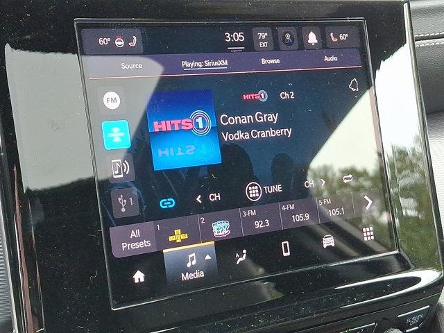 new 2025 Jeep Grand Cherokee car, priced at $46,135