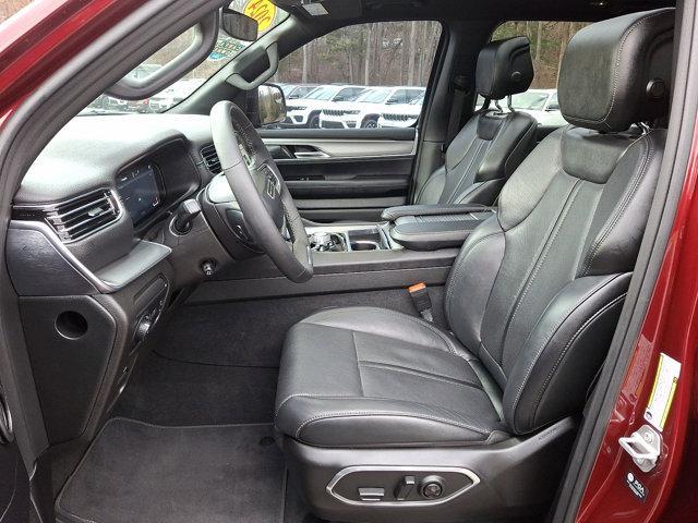 used 2024 Jeep Wagoneer car, priced at $58,887