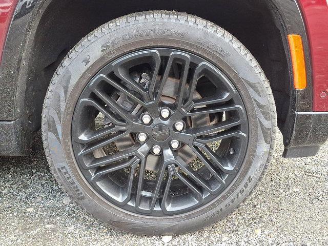 used 2024 Jeep Wagoneer car, priced at $58,887