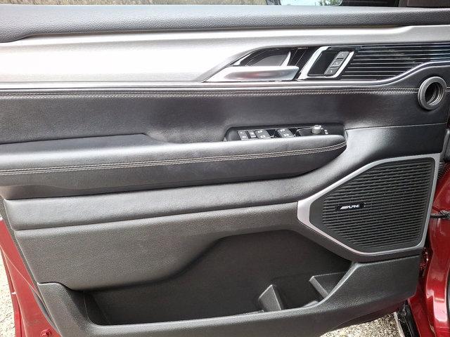 used 2024 Jeep Wagoneer car, priced at $58,887