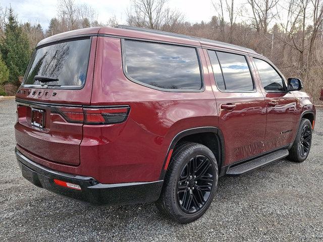 used 2024 Jeep Wagoneer car, priced at $58,887