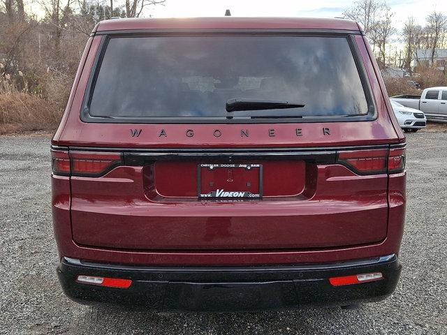 used 2024 Jeep Wagoneer car, priced at $58,887