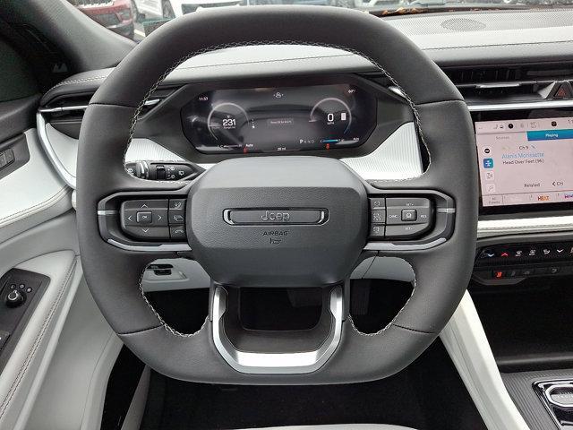 new 2026 Jeep Cherokee car, priced at $45,715