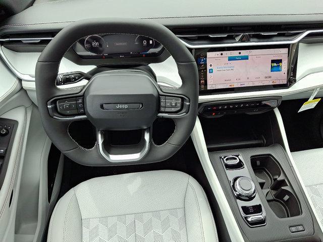 new 2026 Jeep Cherokee car, priced at $45,715