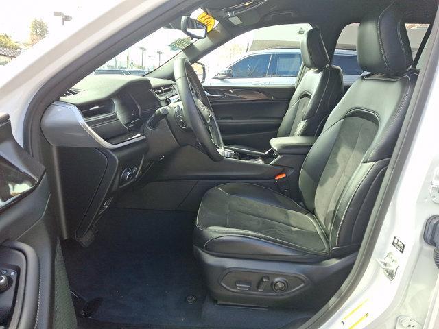 used 2023 Jeep Grand Cherokee car, priced at $31,414