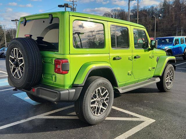 new 2026 Jeep Wrangler car, priced at $56,975