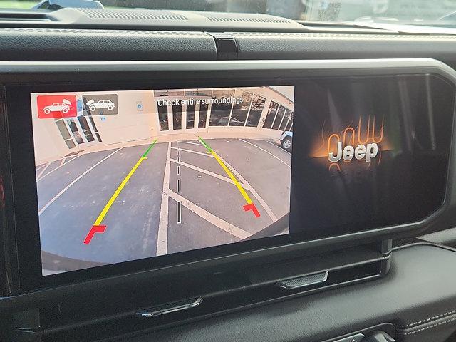 new 2026 Jeep Wrangler car, priced at $56,975