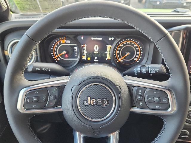 new 2026 Jeep Wrangler car, priced at $56,975