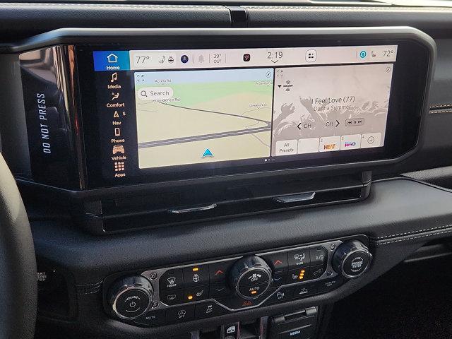 new 2026 Jeep Wrangler car, priced at $56,975