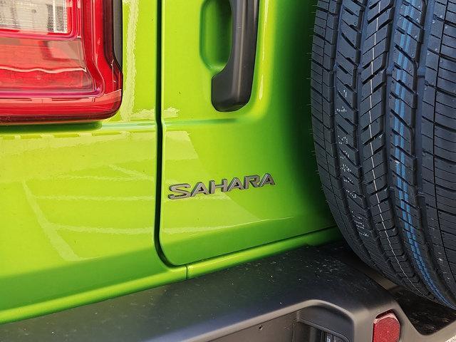 new 2026 Jeep Wrangler car, priced at $56,975