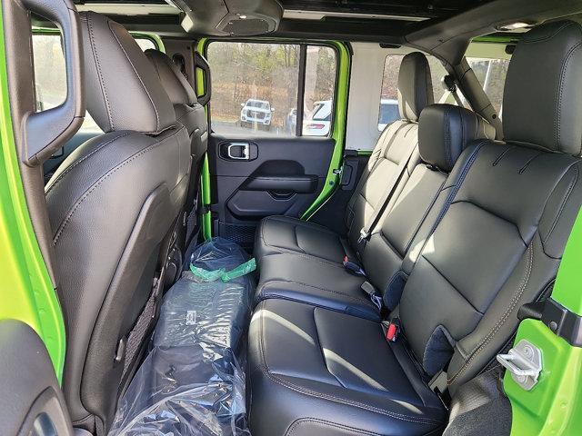 new 2026 Jeep Wrangler car, priced at $56,975