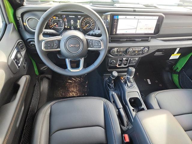 new 2026 Jeep Wrangler car, priced at $56,975
