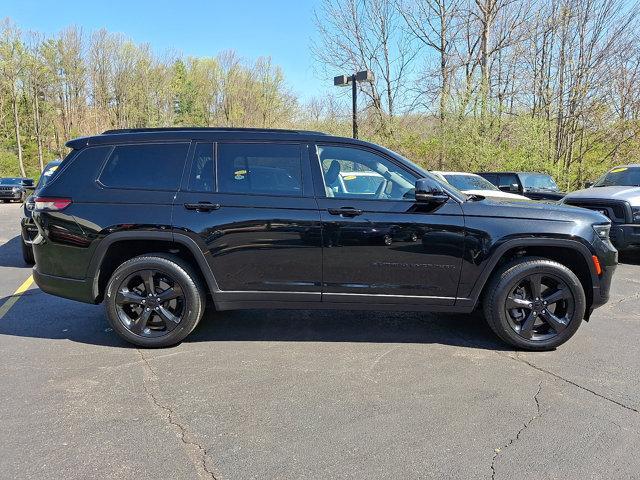 used 2023 Jeep Grand Cherokee L car, priced at $34,447