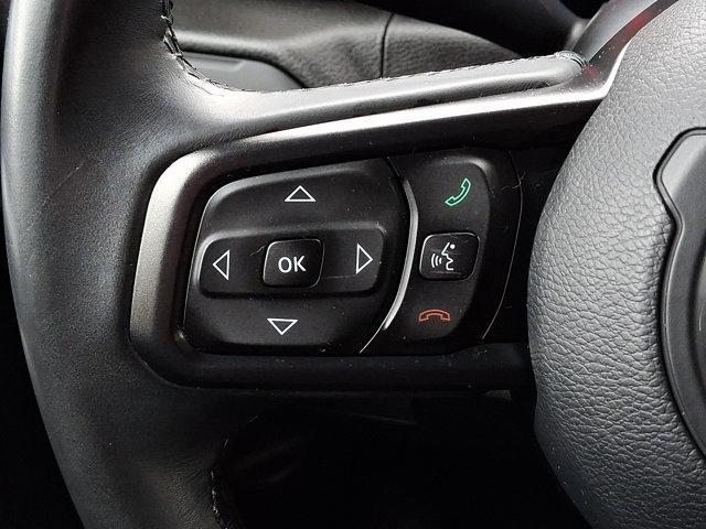 used 2018 Jeep Wrangler car, priced at $22,547