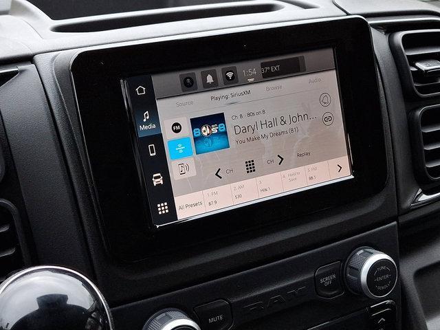 new 2026 Ram ProMaster 2500 car, priced at $55,460