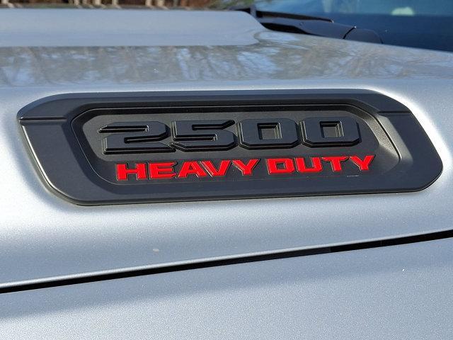 new 2026 Ram 2500 car, priced at $55,515
