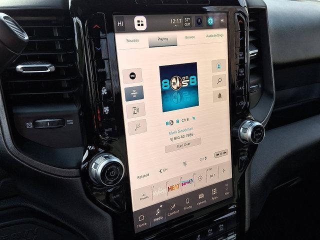 new 2026 Ram 2500 car, priced at $55,515