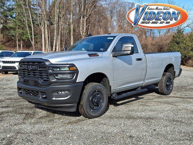 new 2026 Ram 2500 car, priced at $55,515