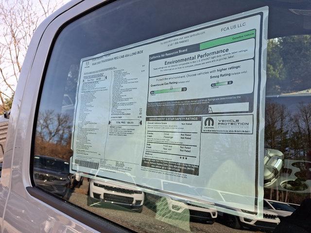 new 2026 Ram 2500 car, priced at $55,515