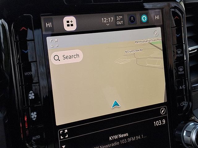 new 2026 Ram 2500 car, priced at $55,515