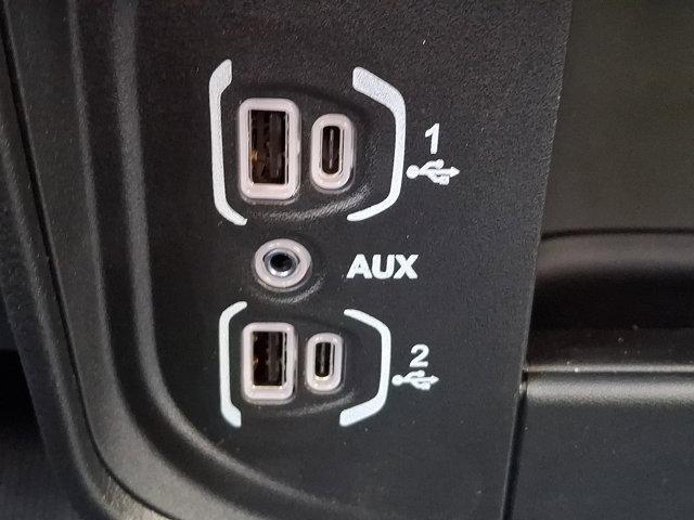 new 2026 Ram 2500 car, priced at $55,515