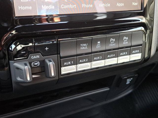 new 2026 Ram 2500 car, priced at $55,515