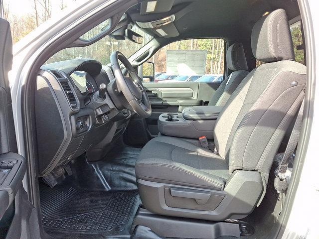 new 2026 Ram 2500 car, priced at $55,515