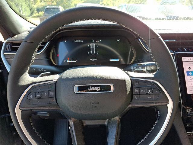 new 2025 Jeep Grand Cherokee car, priced at $51,005