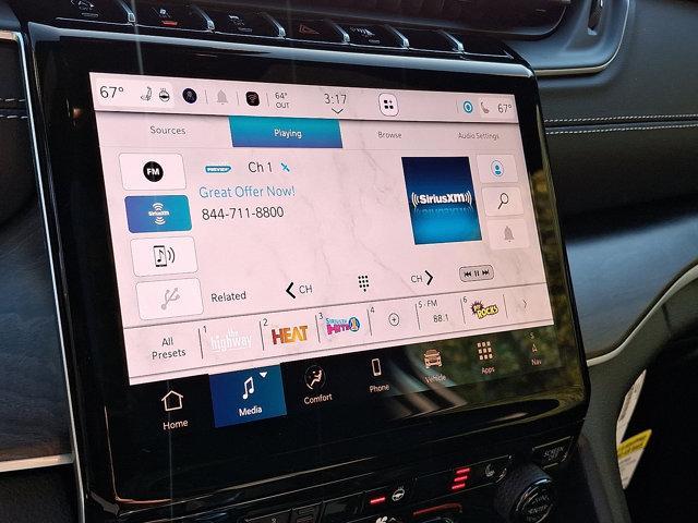 new 2025 Jeep Grand Cherokee car, priced at $51,005