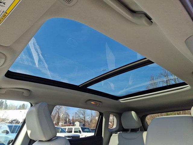 used 2022 Jeep Compass car, priced at $23,667