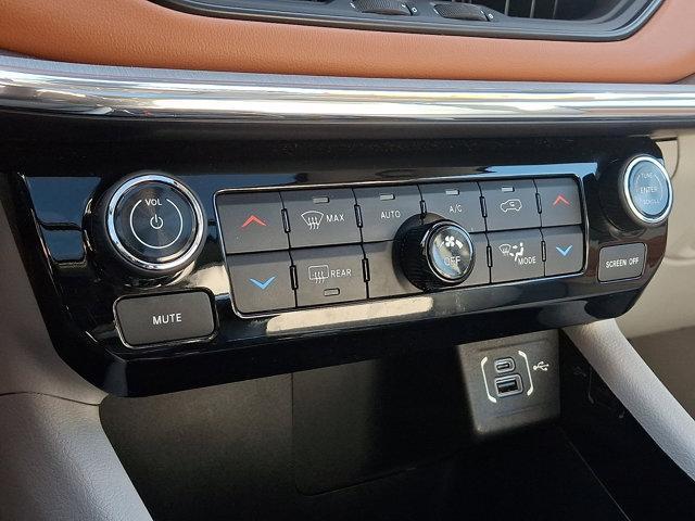 used 2022 Jeep Compass car, priced at $23,667