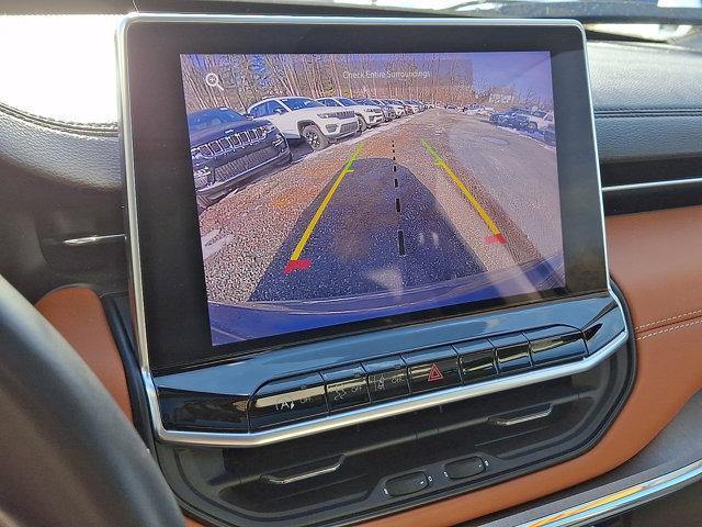 used 2022 Jeep Compass car, priced at $23,667