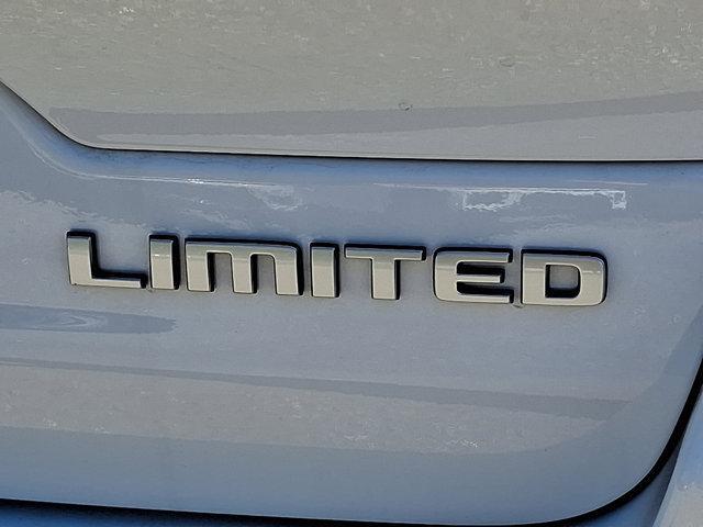 new 2025 Jeep Grand Cherokee car, priced at $52,340