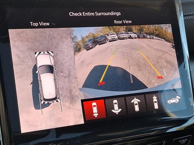 new 2025 Jeep Grand Cherokee car, priced at $52,340