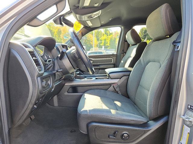 used 2022 Ram 1500 car, priced at $34,677