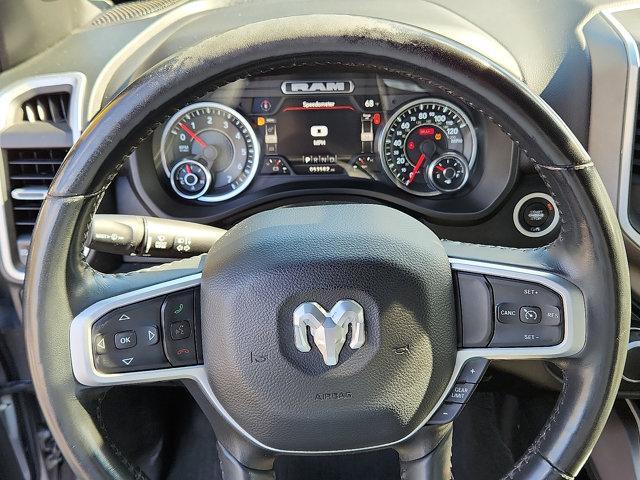 used 2022 Ram 1500 car, priced at $34,677