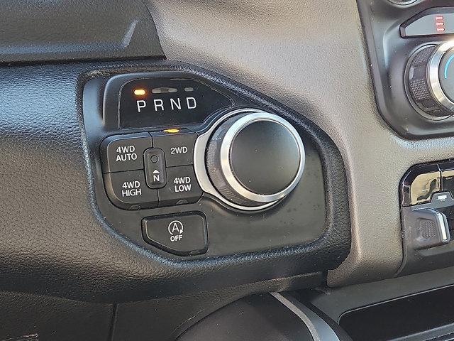 used 2022 Ram 1500 car, priced at $34,677