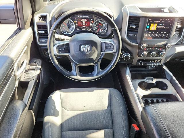 used 2022 Ram 1500 car, priced at $34,677