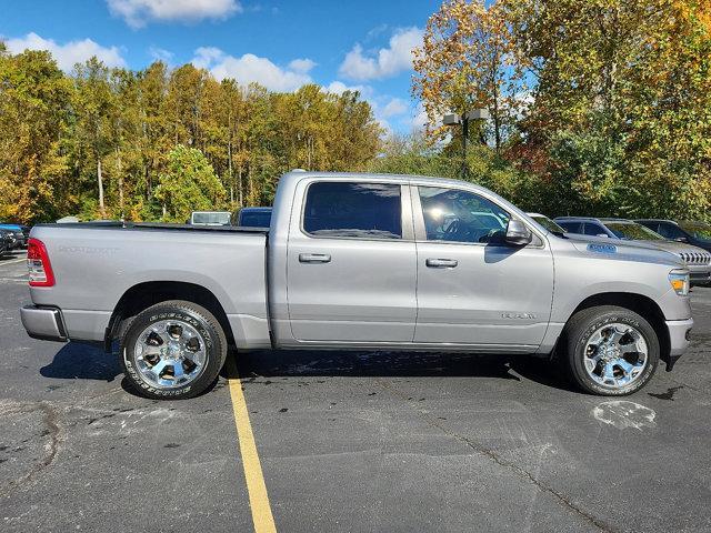 used 2022 Ram 1500 car, priced at $34,677