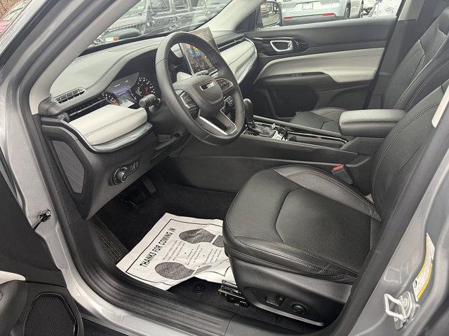 used 2022 Jeep Compass car, priced at $25,677