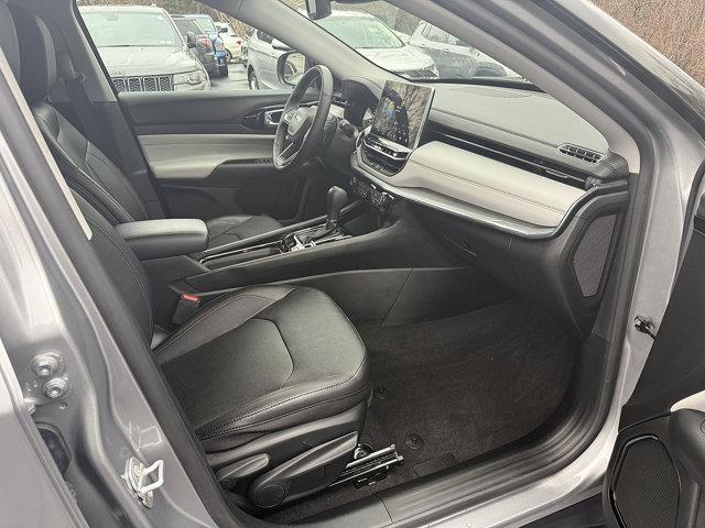 used 2022 Jeep Compass car, priced at $25,677