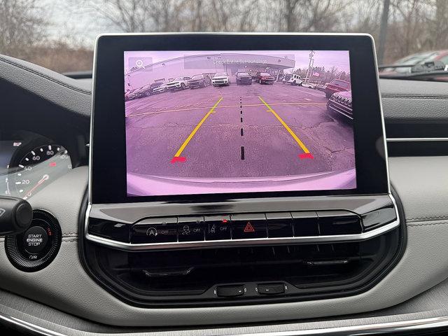 used 2022 Jeep Compass car, priced at $25,677