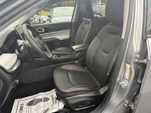 used 2022 Jeep Compass car, priced at $25,677