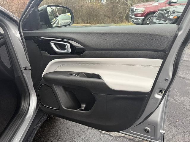 used 2022 Jeep Compass car, priced at $25,677