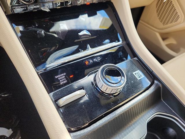 new 2025 Jeep Grand Cherokee L car, priced at $55,035